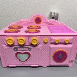 Lalaloopsy easy bake oven