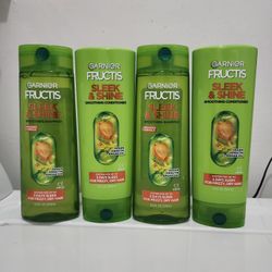 $10 for all. Fructis Shampoo and Conditioner. HABLO ESPAÑOL.
