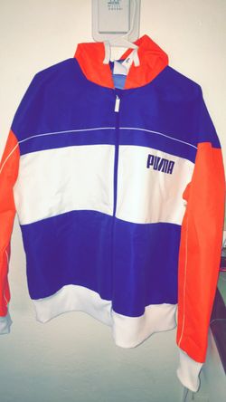 Puma jacket