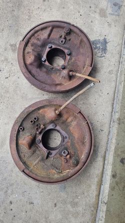 1965 impala rear drum brakes
