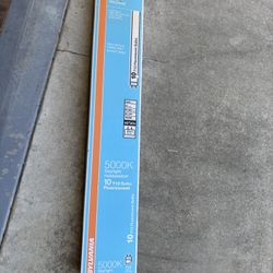 Pack Of 8 Philips Florescent Tube Lights