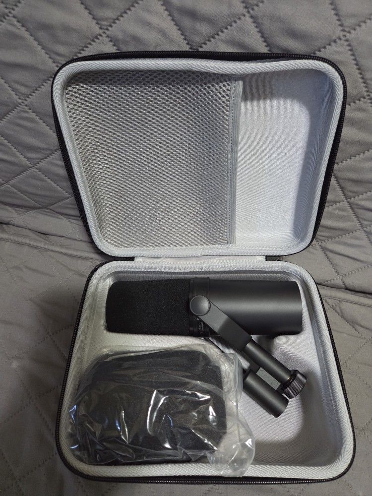 Shure Sm7b Microfono Profesional