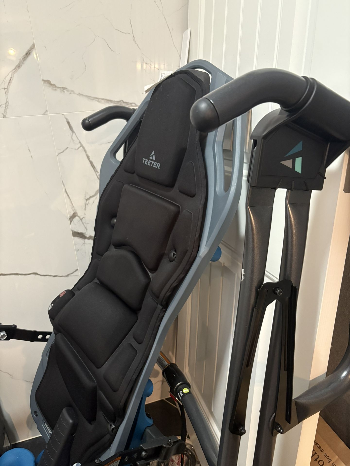 Teeter inversion Tabel