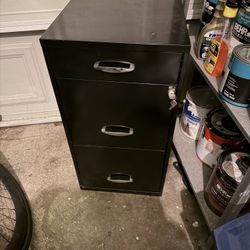 File Cabinet $25