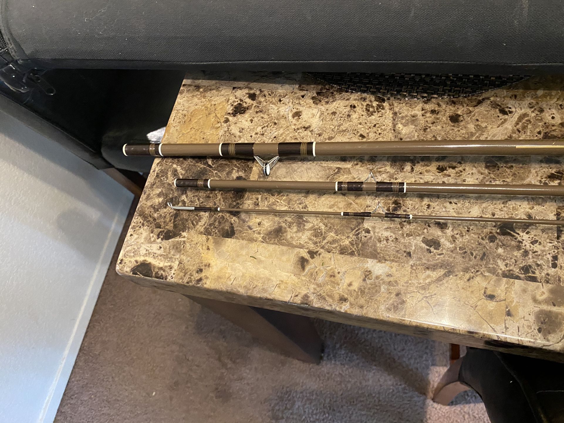 Shakespeare Fly Rod 8’