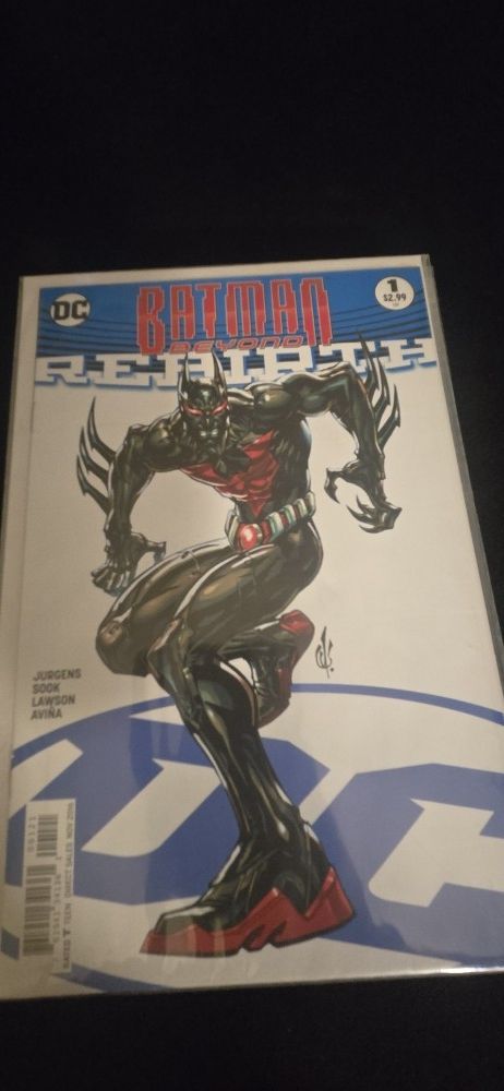 Dc Comics 