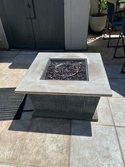 Fire pit