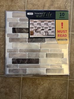 Wall Tile.