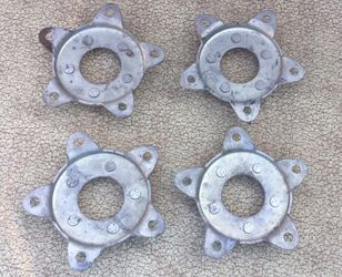 VW Beetle Wheel Adapters