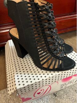 Heels size 7