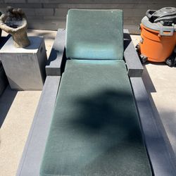 Pool Chair Cushions 
