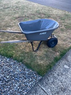 Wheelbarrow