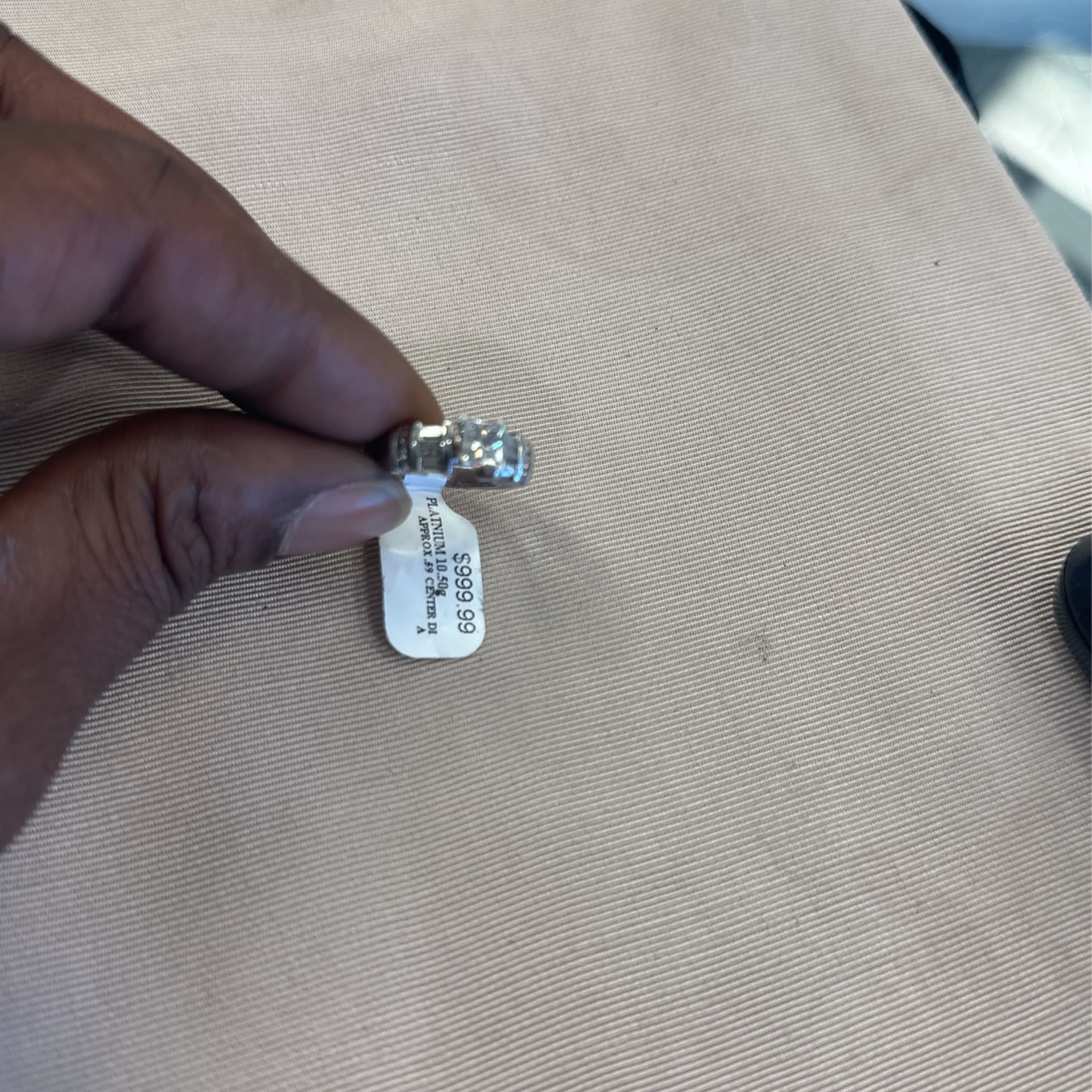 Ring Platinum