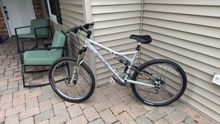 Mountain bike