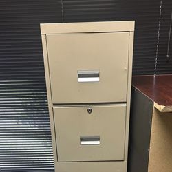Selling a file cabinet