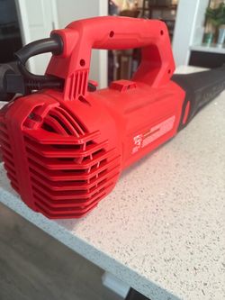 Craftsman CMEBL710 (9-amp corded axial) blower (used)