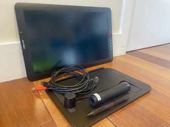 XPPen Artist 15.6 Pro Tilt Support Graphics Tablet