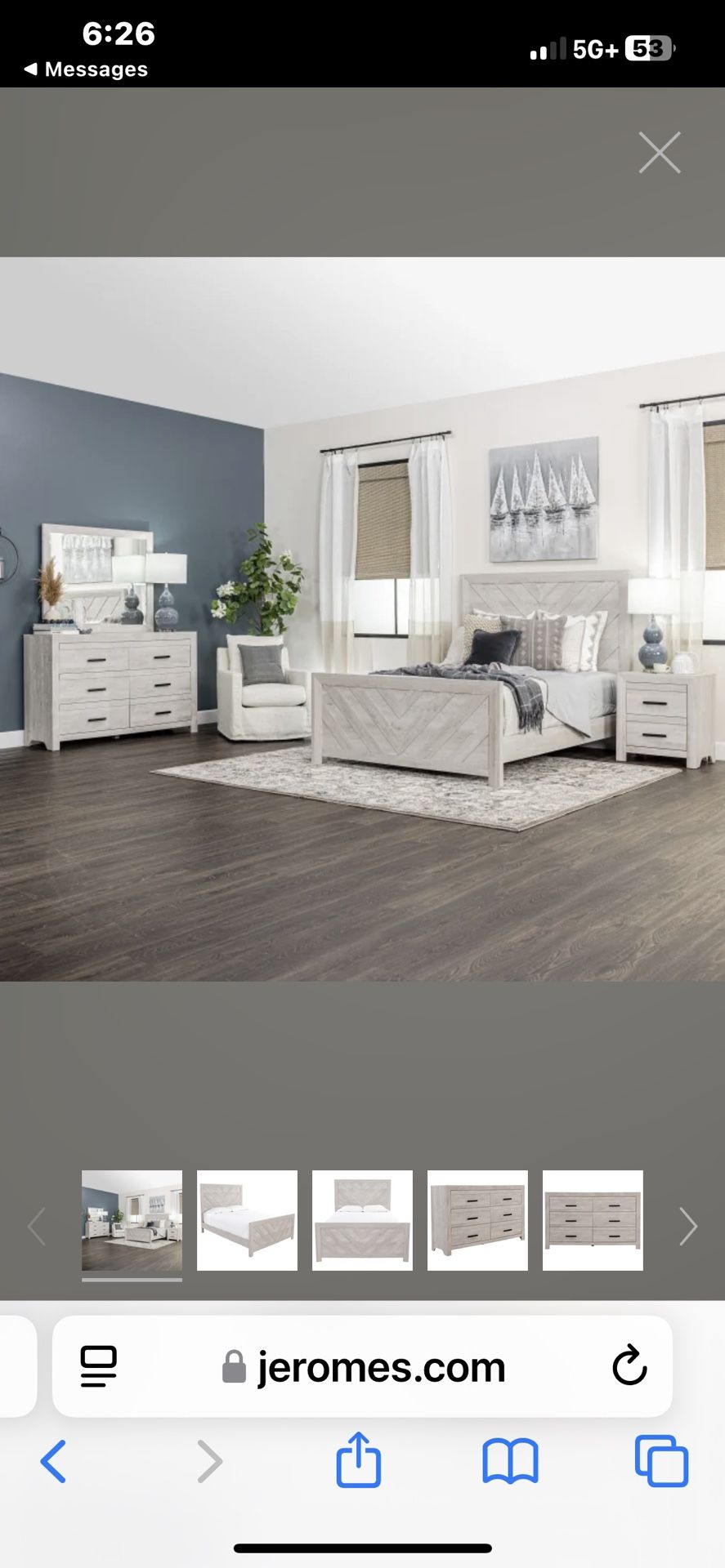 Bedroom Set