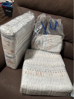 Huggies Diapers size 2