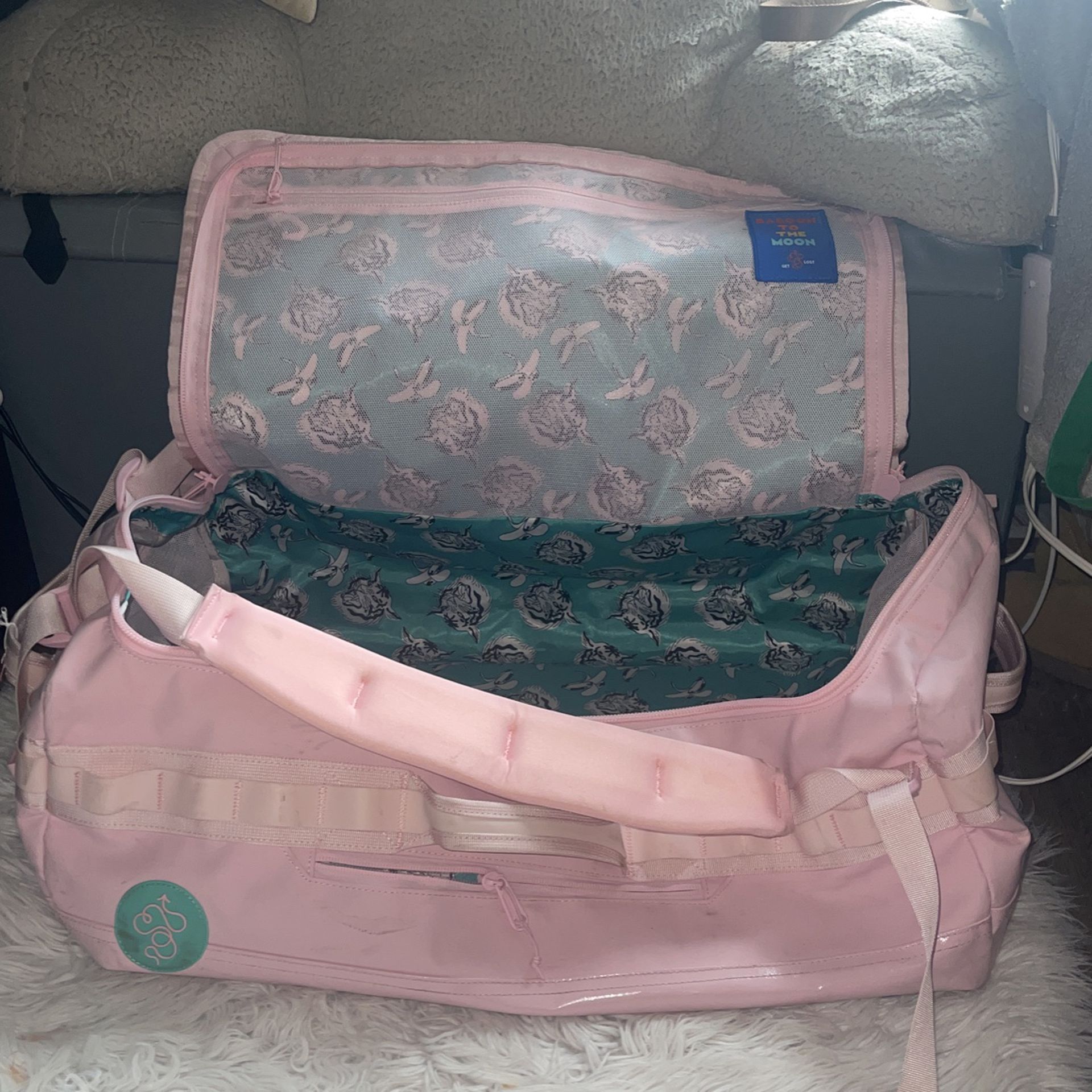 Duffle Bag/backpack 