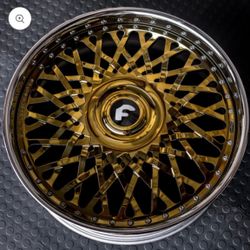 24” Forgiato