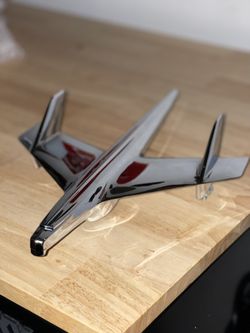 1955 Chevy Bel Air Hood Ornament