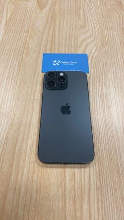 iPhone 16 Pro Max 256gb AT&T-Bulverde