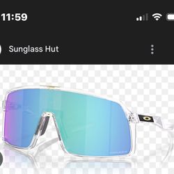 MENS SUTRO OAKLEY SUNGLASSES 