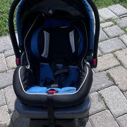 Graco Infant Car Seat 