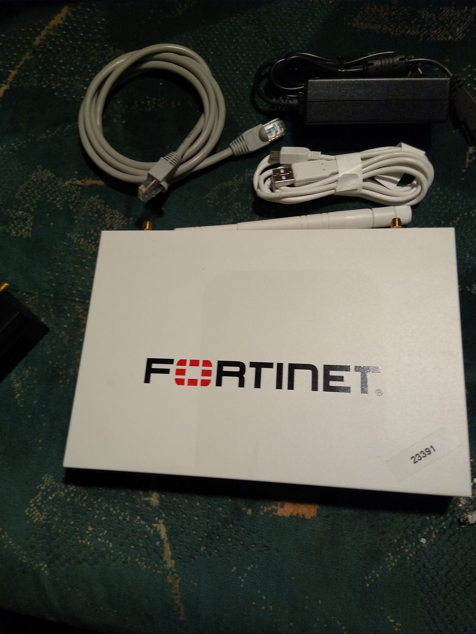 Fortinet FortiWiFi-60d