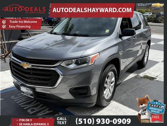 2020 Chevrolet Traverse
