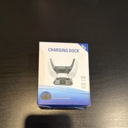 Charging Dock device for PS5 controller