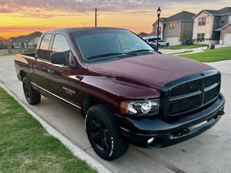 2002 Dodge Ram 1500