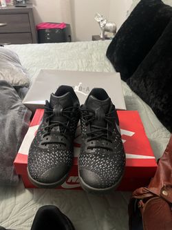 Nike Kobe shoes size 12,