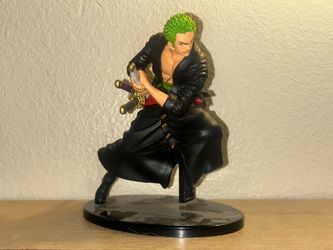 One Piece Roronoa Zoro Anime Figure