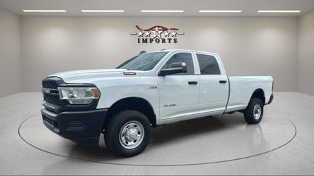 2022 RAM 2500
