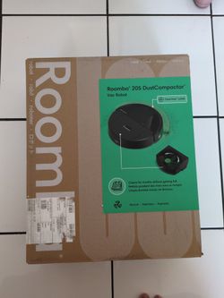 Roomba 205 Dust Compactor