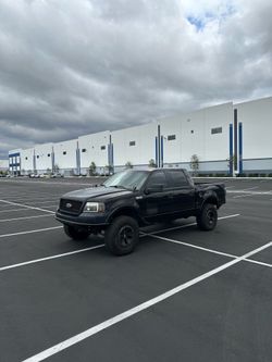 2006 Ford F150 Lariat