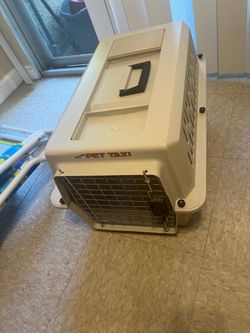 Small pet cage