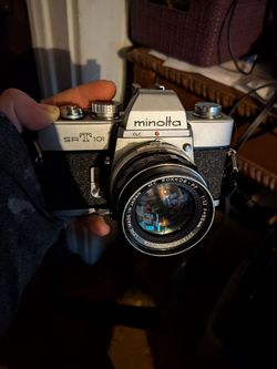 Minolta SRT101 