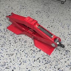 1 1/2 ton scissor jack 