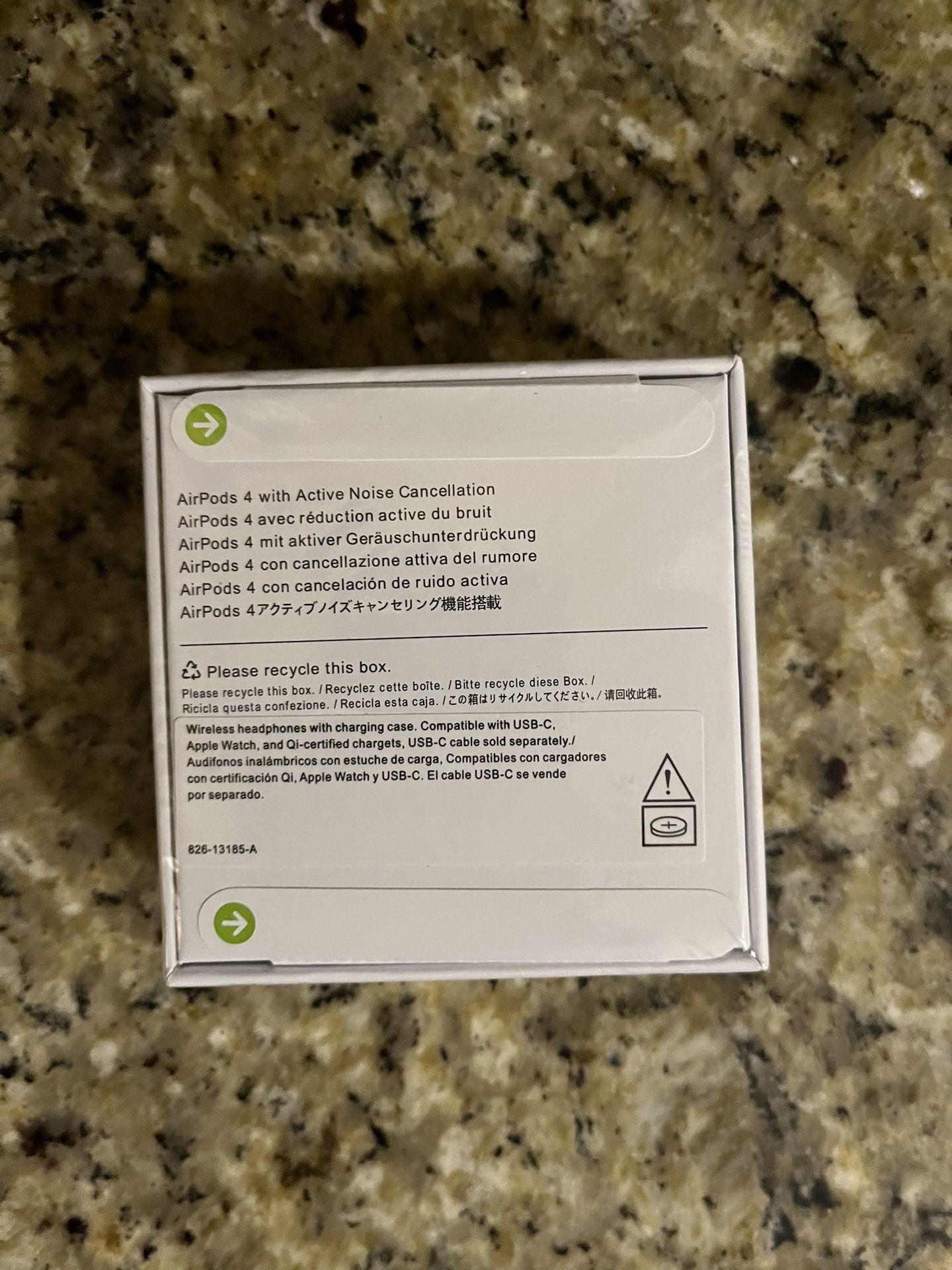 AIRPODS Gen 4s