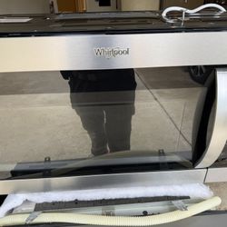 Whirlpool Microwave