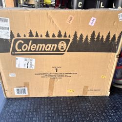 Coleman Comfortsmart Camping Cot