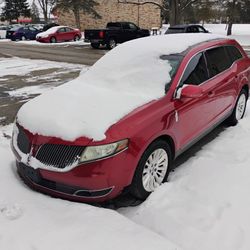 2012 Lincoln MKT
