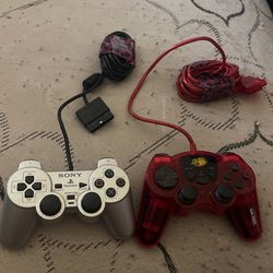 Ps2 Controllers
