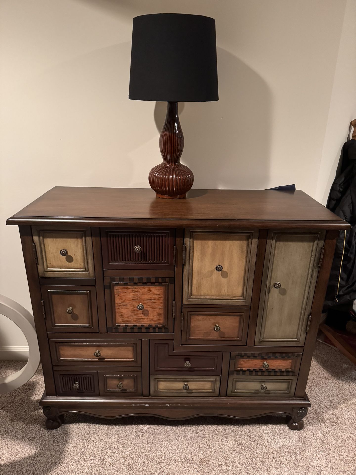 small dresser 