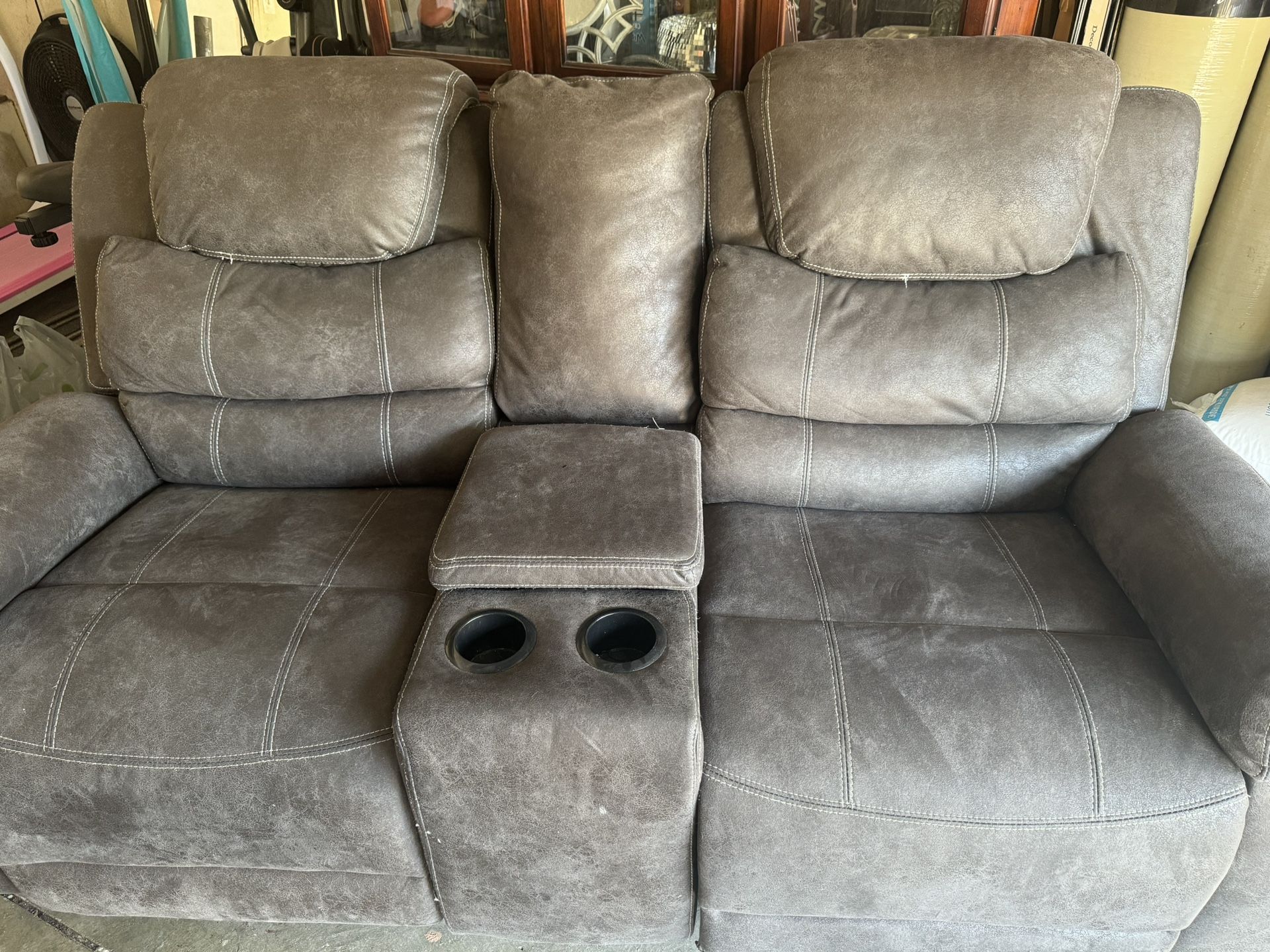 Recliner