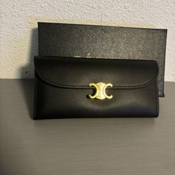CELINE women’s Wallet