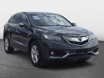 2014 Acura RDX